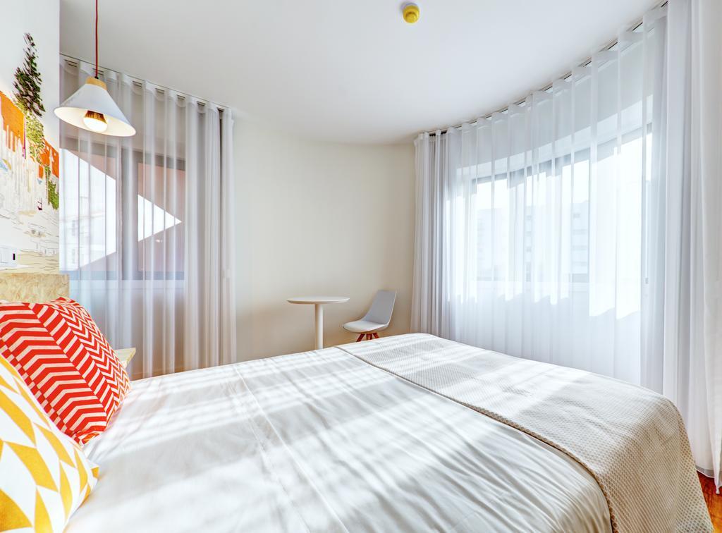 Hotel Do Mercado 아베이루 객실 사진