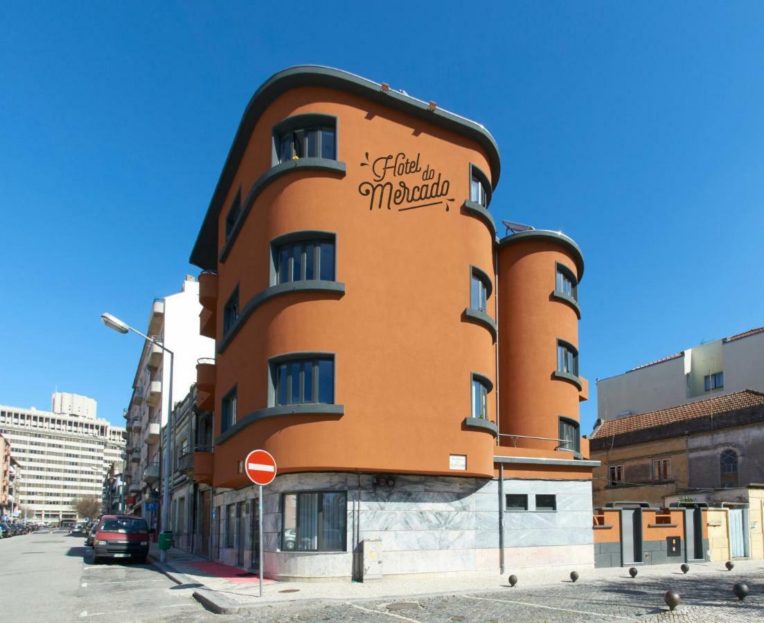 Hotel Do Mercado 아베이루 외부 사진